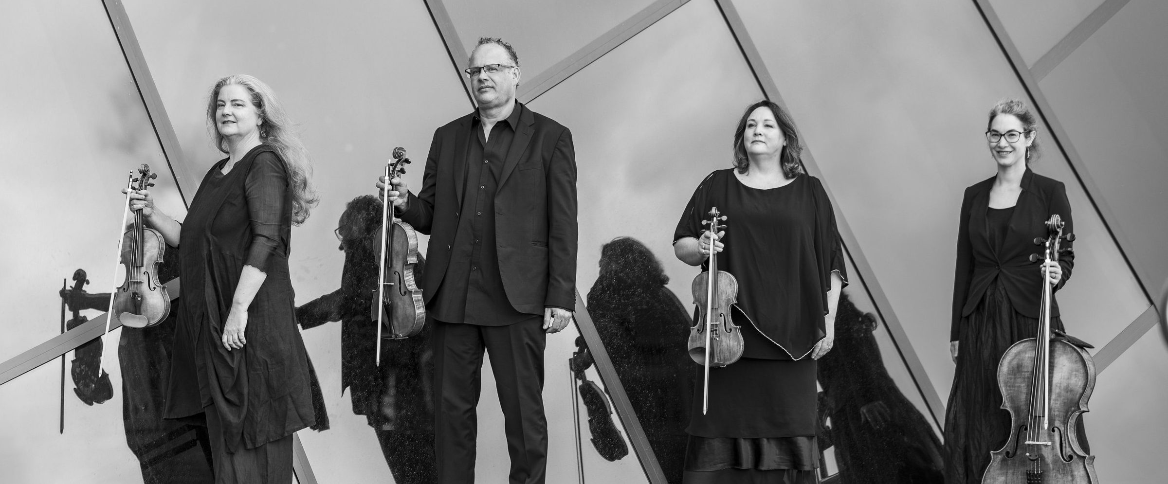 Acacia Quartet + Emile Cantor & Laurentiu Sbarcea